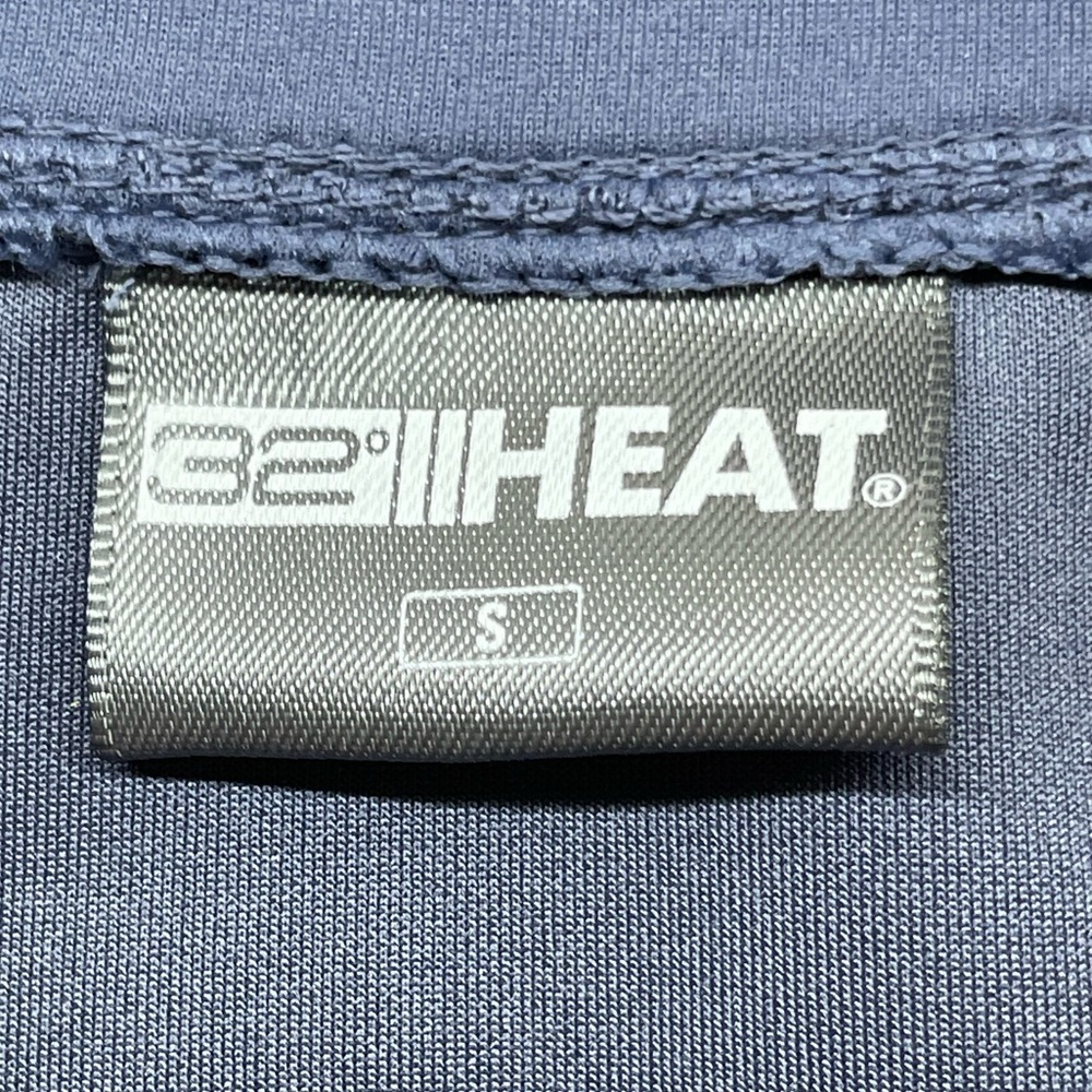 32 Degrees Heat Women’s blue Full Zip Athletic Jacket S NWT Workout Athleisure - Picture 14 of 15